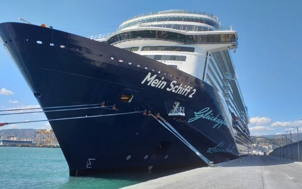 Puerto de Málaga prevé retomar turismo de cruceros el 15 de junio