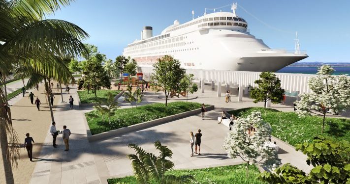 Autoridad Portuaria de la Bahía de Cádiz prevé iniciar la integración del muelle Ciudad en 2022