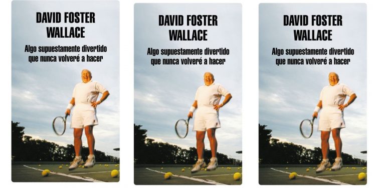 Algo supuestamente divertido que nunca volveré a hacer, de David Foster Wallace