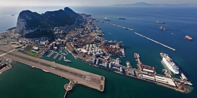 Gibraltar asegura estar listo para volver a recibir cruceros