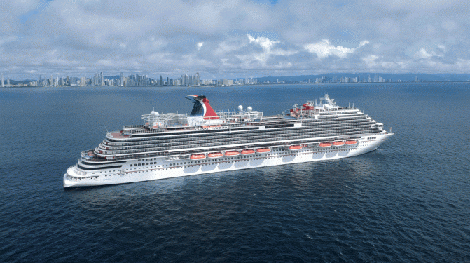 AMP certifica 11 cruceros de bandera panameña en inspección de seguridad anual