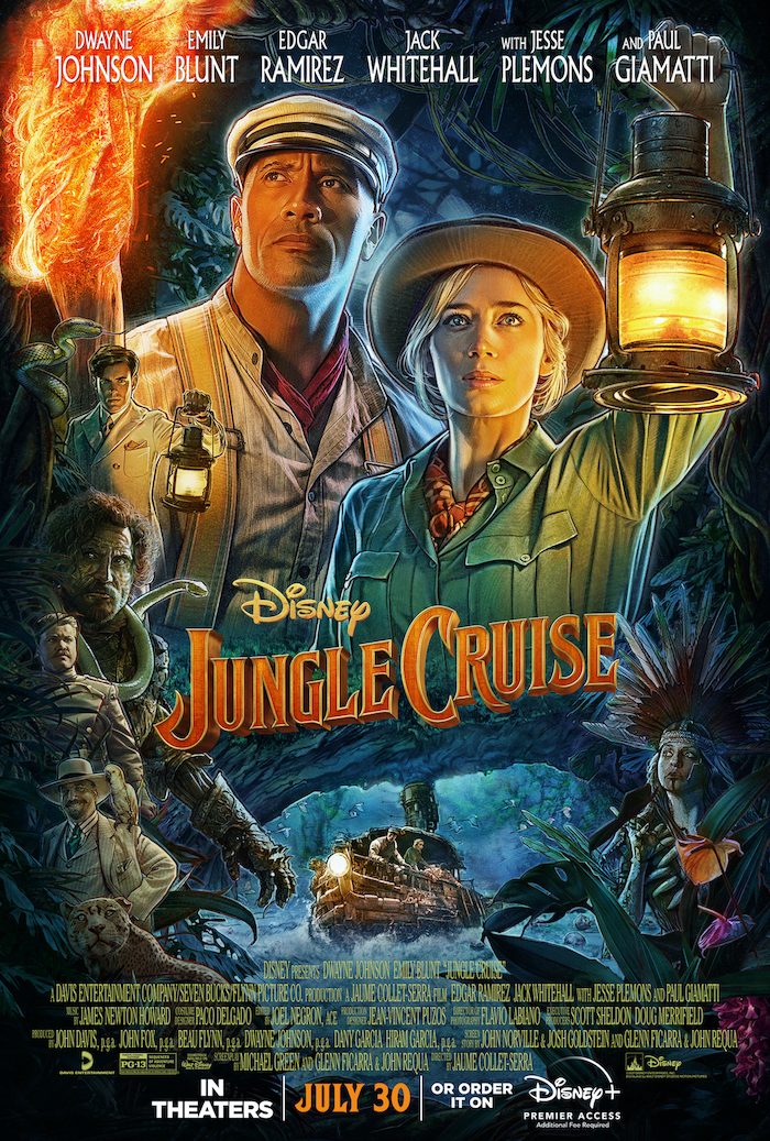 CRUCERO EN LA SELVA