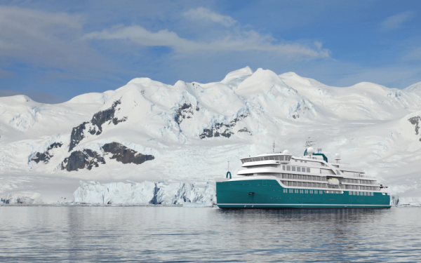 Swan Hellenic entrega gestión de sus próximos cruceros a V.Ships Leisure y Oceanic