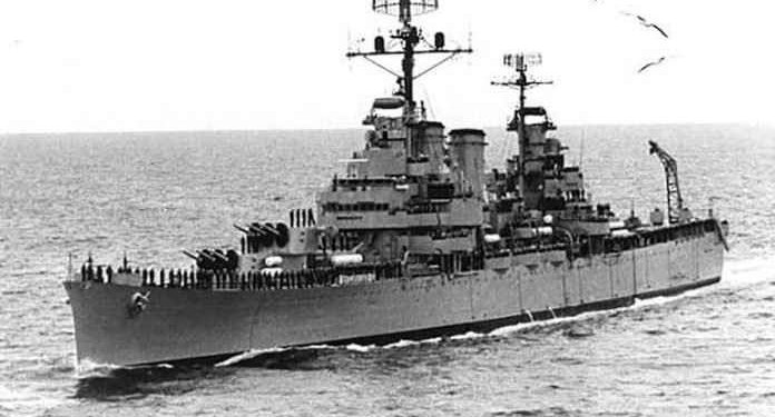 2 de mayo | 39° aniversario del hundimiento del Crucero ARA "General Belgrano"