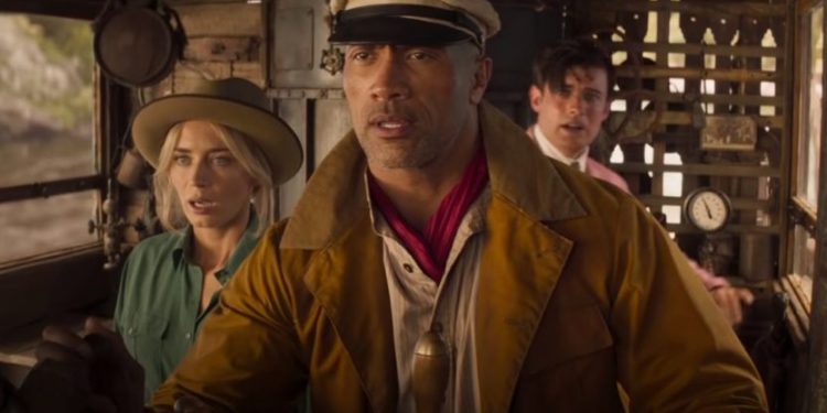 4 formas en que el crucero por la jungla de Dwayne Johnson me recuerda a Piratas del Caribe – EzAnime.net