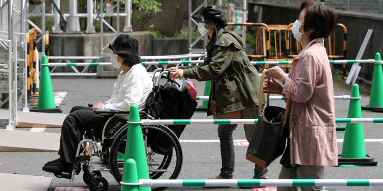 A dos meses de los Juegos Olímpicos, EU desaconseja viajar a Japón por brote de Covid-19
