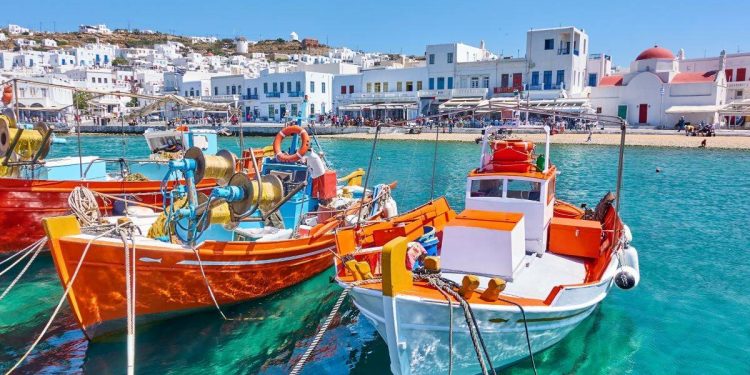 A medida que los Emiratos Árabes Unidos y Grecia abren un corredor de viaje seguro, flydubai anuncia rutas de verano a Santorini, Mykonos; Ver detalles