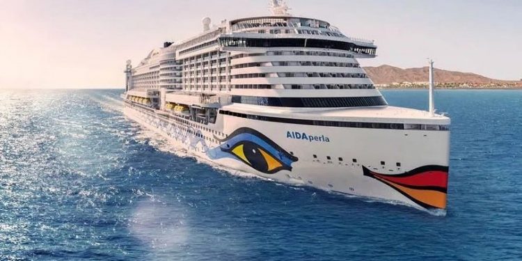 AIDA Cruises elige Málaga como puerto de escala en su itinerario previsto para verano y otoño