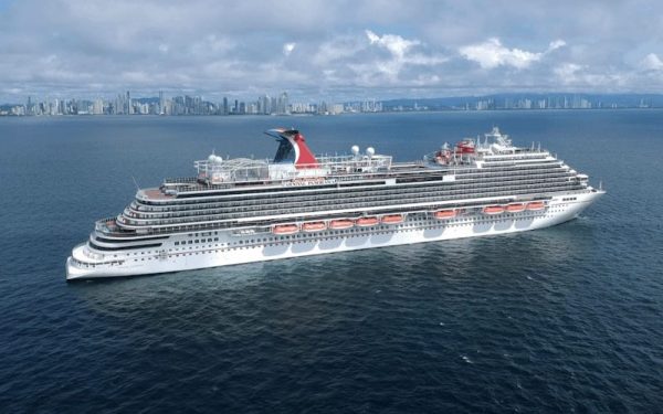 AMP emite certificación de inspección de seguridad anual (ASI) a once cruceros operados por Carnival