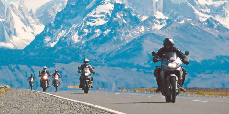 AVENTURA: Las mejores motos para viajar por la Ruta 40 - El Ancasti