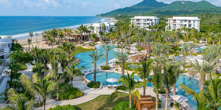 Acrecentó la oferta de lujo en Riviera Nayarit