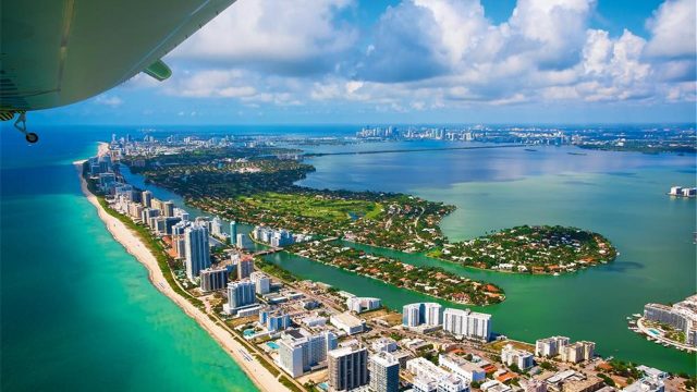 Agencias: AR suma frecuencias a Miami mientras a otras compañías no las autorizan