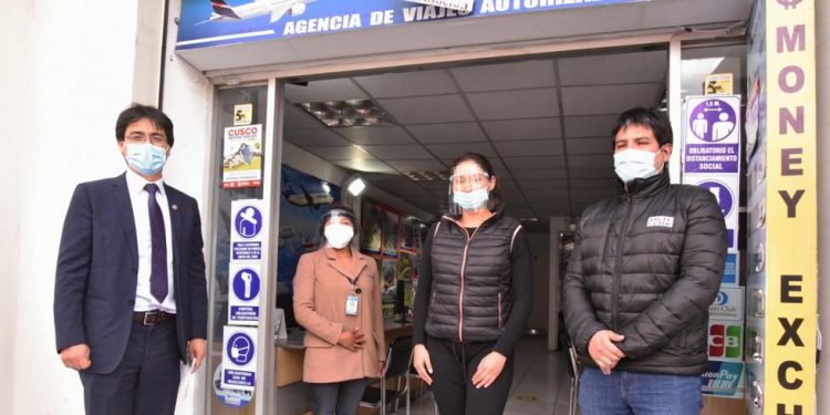 Agencias de turismo autorizadas deberán contar con distintivo para facilitar su identificación | EDICION