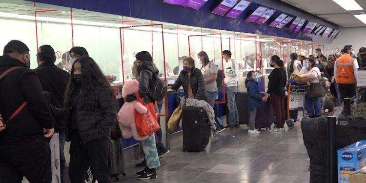 Agencias de viajes de Tijuana reportan un 60% de recuperación tras la pandemia