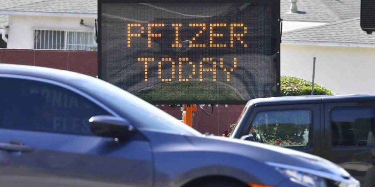 turismo de vacunas a EE. UU.