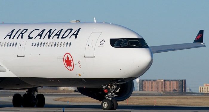 Air Canadá anuncia reanudación de vuelos a Cuba en junio