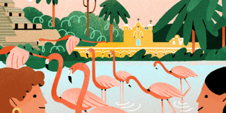 Airbnb, FEMATUR y Yalitza Aparicio