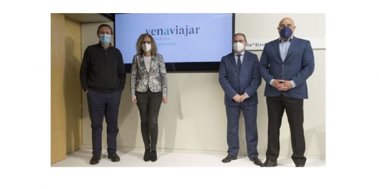 Álava se promociona en el resto de España