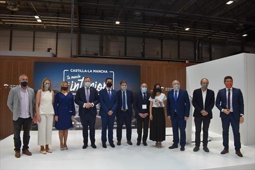 Albacete presenta su nueva identidad turística y su apuesta por atraer nuevos públicos y alternativas económicas - Lanza Digital