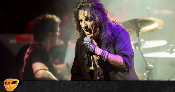 Alice Cooper encabeza cartel del crucero Monsters of Rock 2022