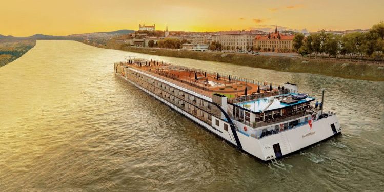 AmaWaterways reanudará travesías por Europa a partir del 3 de julio