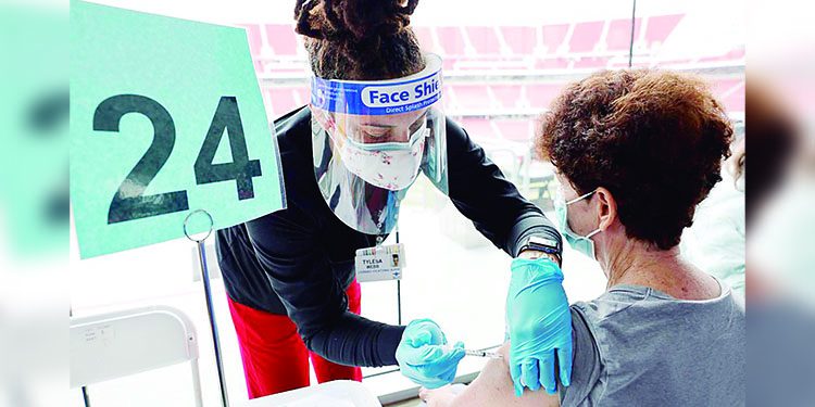 Arequipeños viajan hacia Estados Unidos para vacunarse contra la Covid-19 – Los Andes