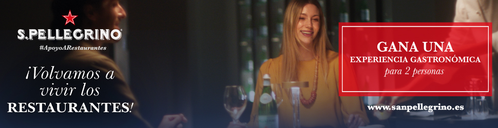 Arranca la segunda edición de la campaña #ApoyoARestaurantes de S.Pellegrino