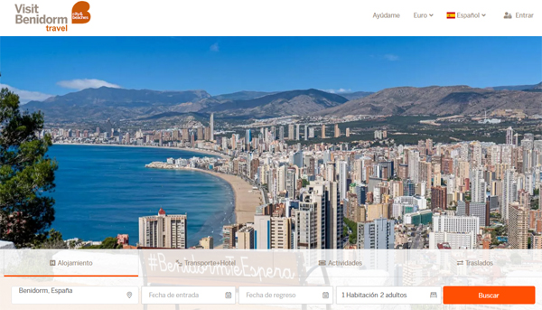 Arrecian las críticas contra Benidorm por crear su agencia | Noticias de Agencias de viajes, rss1