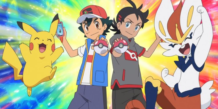 Así es Viajes Maestros Pokémon, la nueva temporada del anime que llegará en 2021