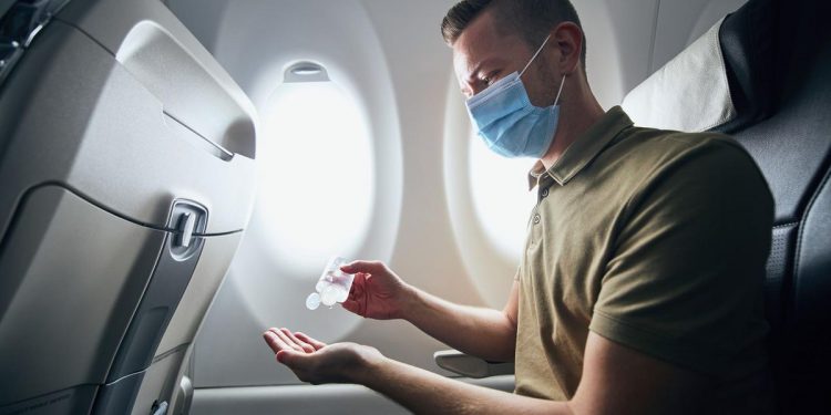 Así es como se mantiene seguro cuando viaja después de una pandemia