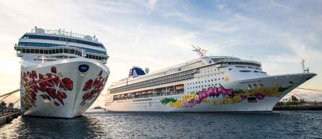 Así se preparan los cruceros en el mundo posCOVID