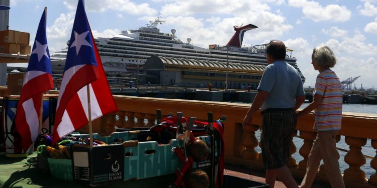 Asociación Cruceros de la Florida y el Caribe se reunirá en Puerto Rico en 2022