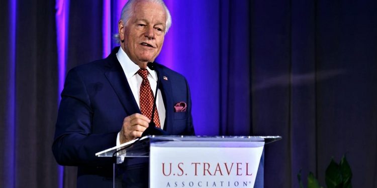 Asociación de Viajes de Estados Unidos: los viajes están de regreso