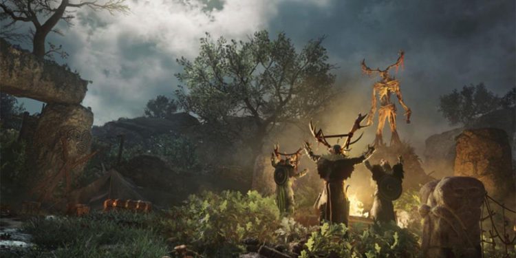 Assassin's Creed Valhalla: La Ira de los Druidas - Todos los mapas del tesoro y botines