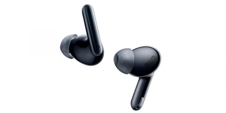 Auriculares Oppo Enco X de color negro