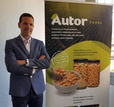 Autor Foods suma esfuerzos al Pacto Verde Europeo