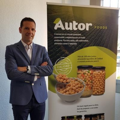 Autor Foods suma esfuerzos al Pacto Verde Europeo
