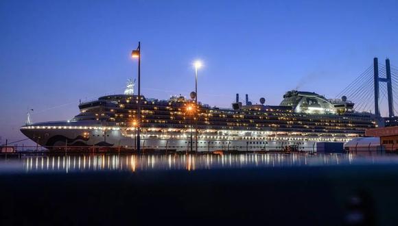 Autoridades del sector salud podrán autorizar la salida de cruceros a mediados de Julio en EE.UU.