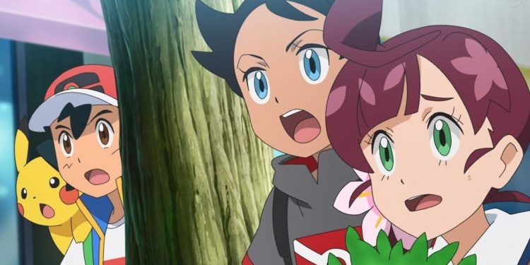Avance en vídeo del próximo episodio del anime Viajes Pokémon nos muestra cómo es el primer paseo solo de un Pokémon