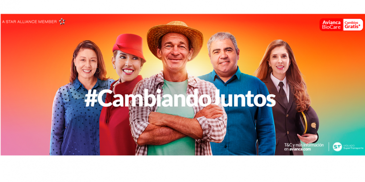 Avianca mejora su política de distribución