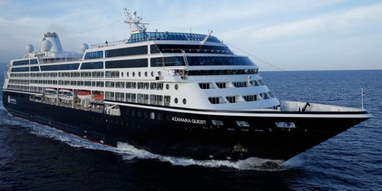 Azamara abre reservas para su retorno al mar con cruceros por Grecia