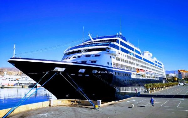 Azamara retoma sus servicios a fines de agosto con seis cruceros por Grecia
