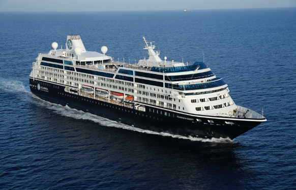 Azamara revela protocolos de salud y seguridad para volver a navegar en agosto