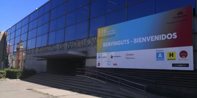 B-Travel, el primer salón presencial de la Fira de Barcelona pos-Covid