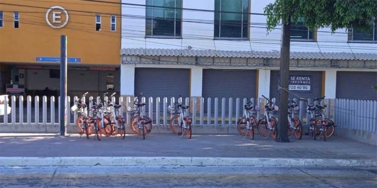 BICILeón: Pagan 49 pesos y ganan viajes ilimitados por 1 mes | Periódico AM