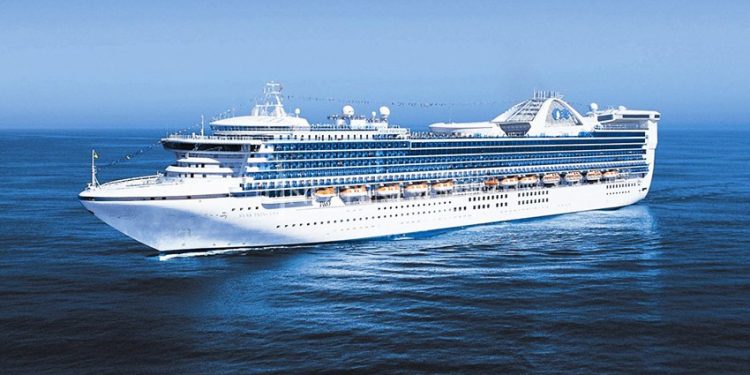 "Bajo del Mar": el puerto de cruceros que construirán en Pichilingue