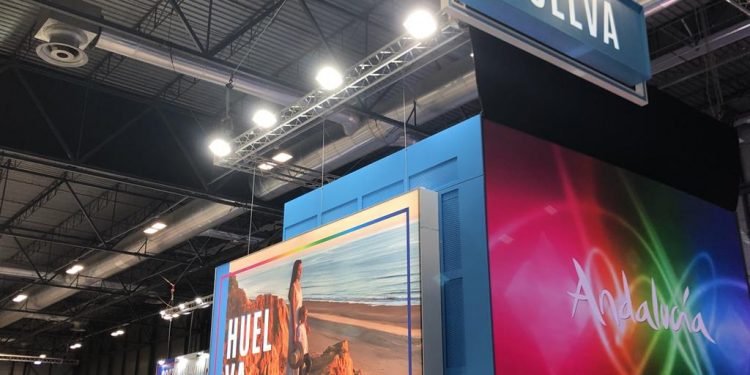 Balance "muy positivo" de la provincia de Huelva en Fitur con más de una treintena de presentaciones