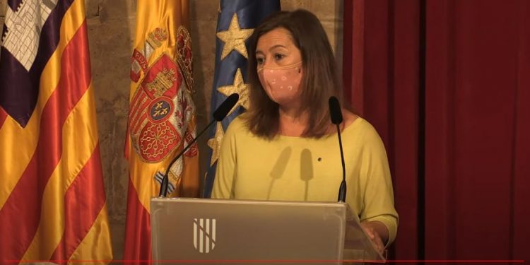 Baleares ofrecerá bonos turísticos en su plan de reactivación