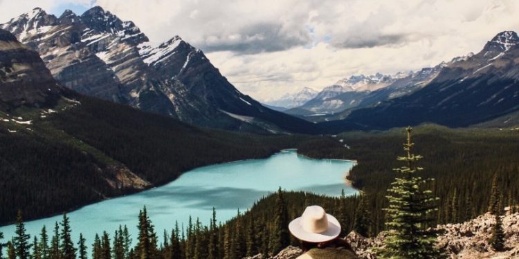 Banff ha sido clasificado como uno de los lugares más hermosos del mundo