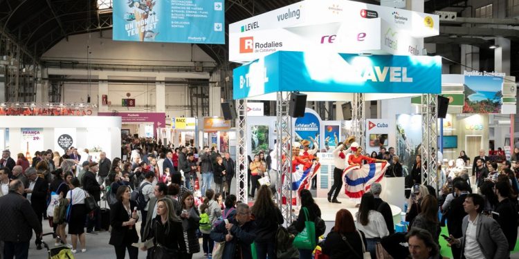 Barcelona organiza la feria turística B-Travel en junio